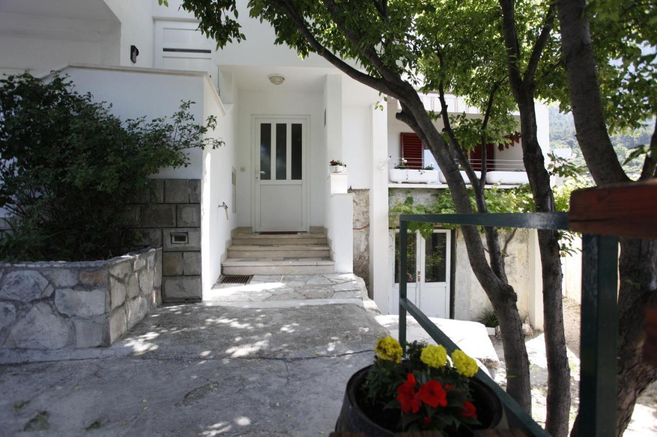 Apartments Rustica 马卡尔斯卡 外观 照片