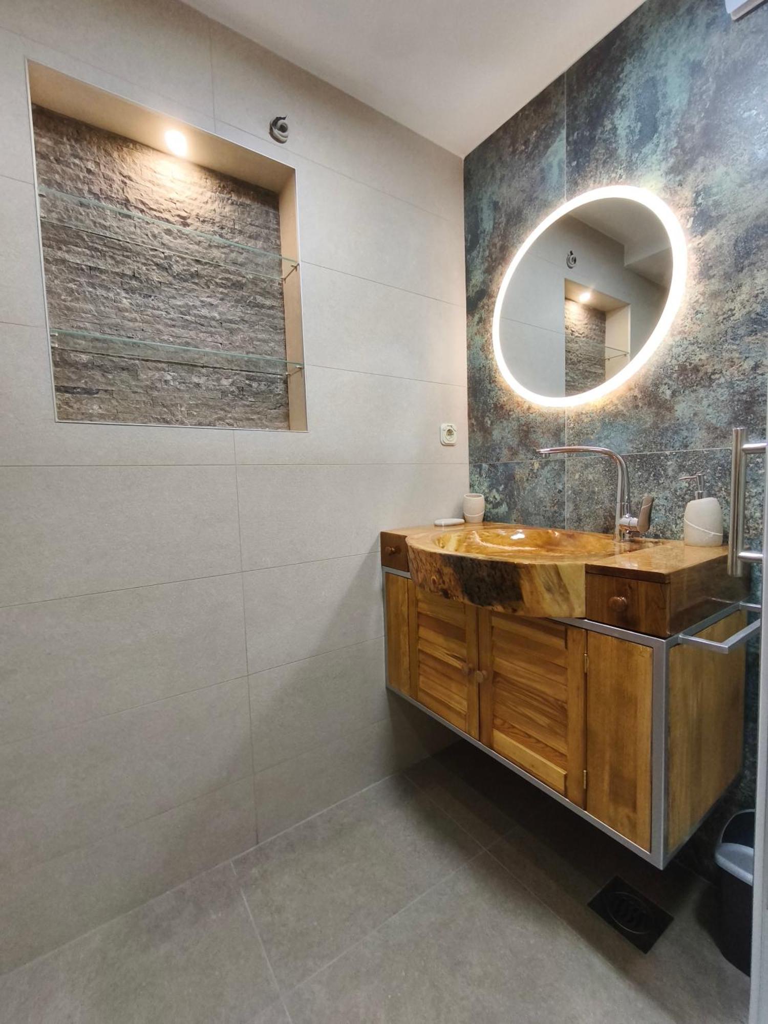 Apartments Rustica 马卡尔斯卡 外观 照片