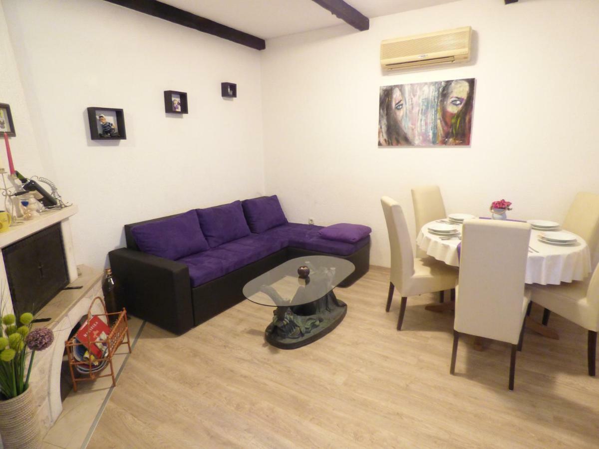 Apartments Rustica 马卡尔斯卡 外观 照片
